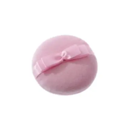 Asuer Esponja Borla Maquillaje Vip and Chic 90mm